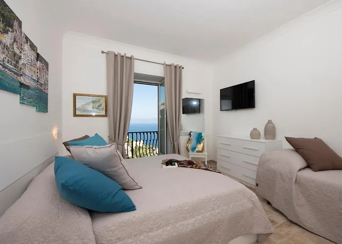 Amalfi Casamia B&B