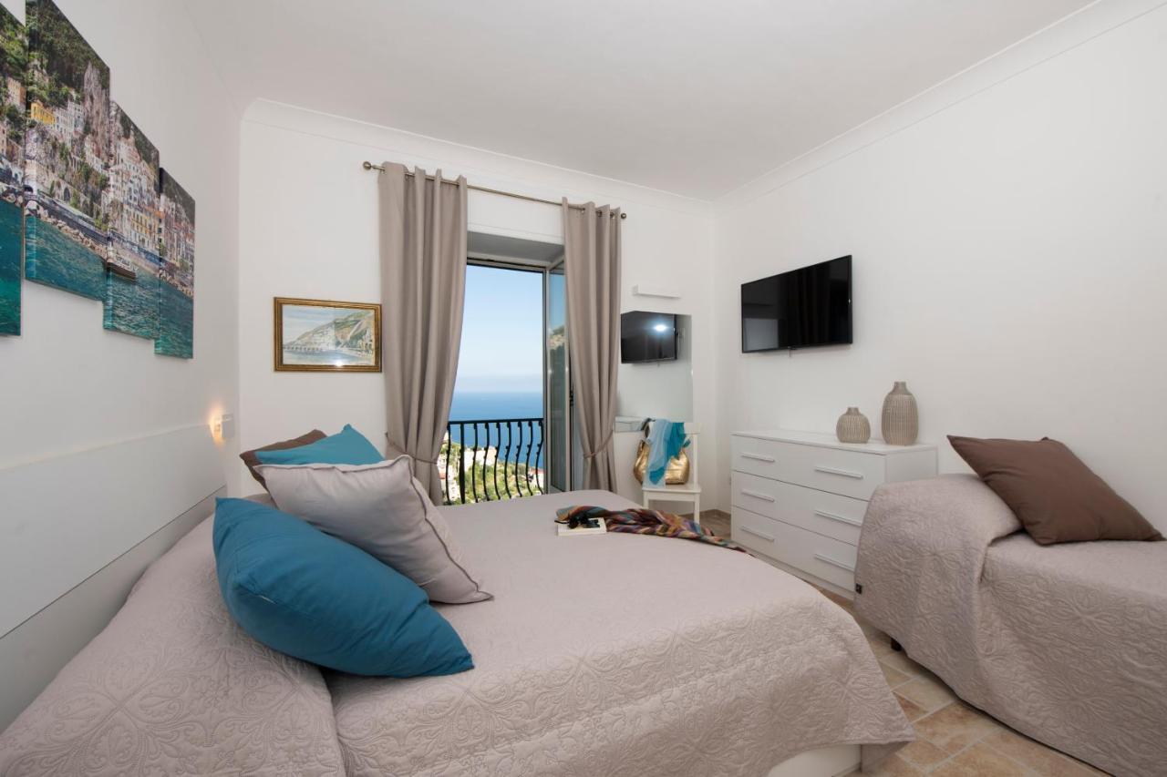 Casamia Gasthof Amalfi